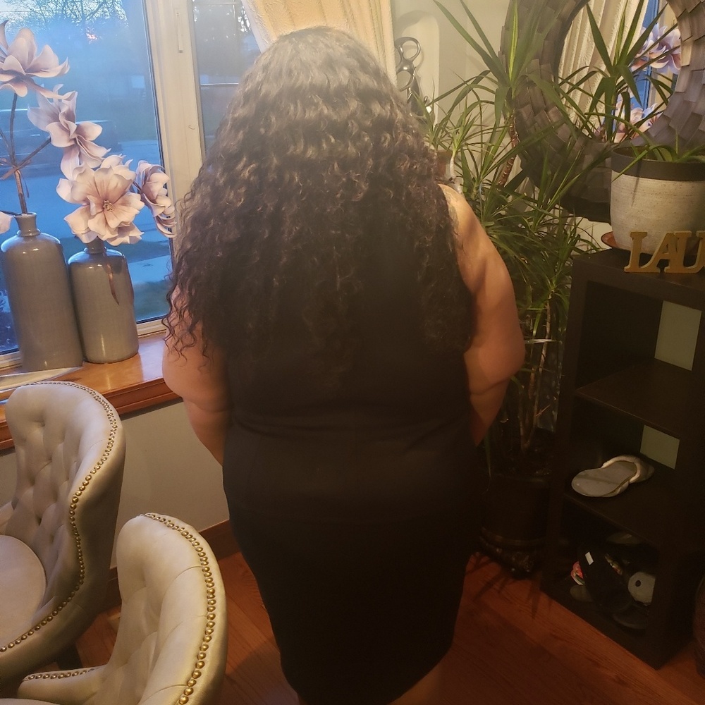 2 piece skirt and top - Picture 2 of 3